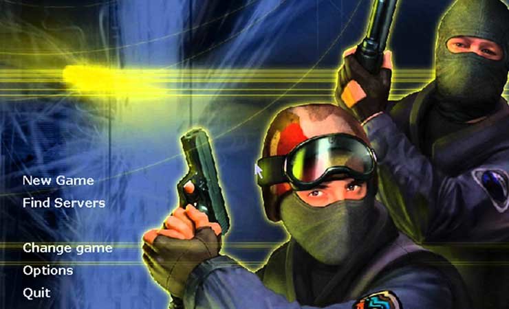 Counter Strike 1.6